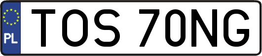 TOS70NG