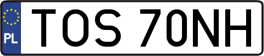 TOS70NH