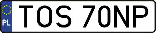 TOS70NP