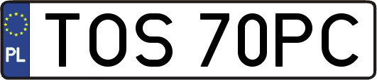 TOS70PC