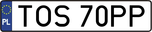 TOS70PP