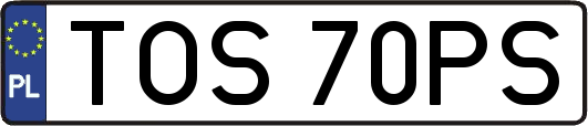 TOS70PS