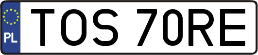 TOS70RE