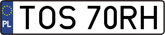TOS70RH