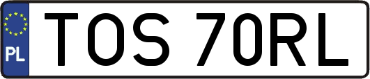 TOS70RL