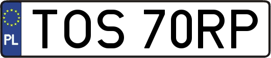 TOS70RP