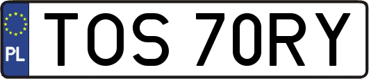 TOS70RY