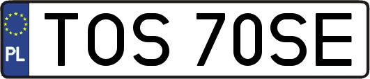 TOS70SE