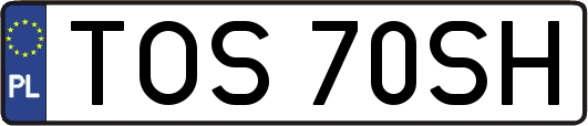 TOS70SH