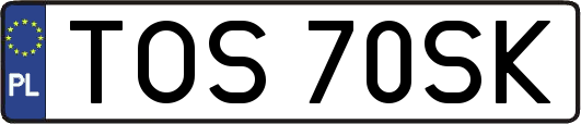 TOS70SK