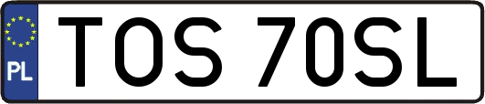 TOS70SL