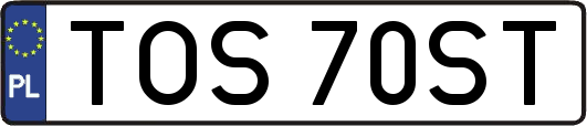 TOS70ST