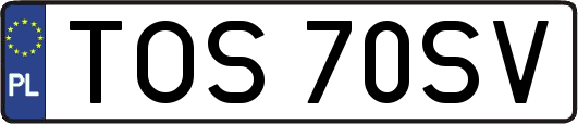 TOS70SV