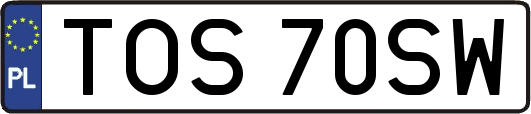 TOS70SW