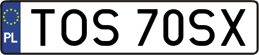 TOS70SX