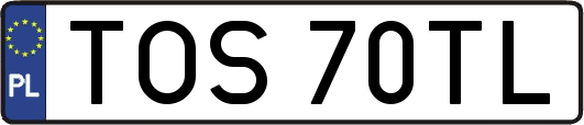 TOS70TL