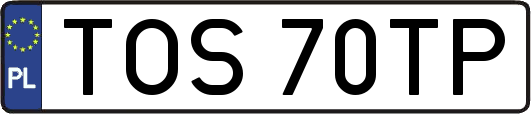 TOS70TP