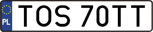 TOS70TT