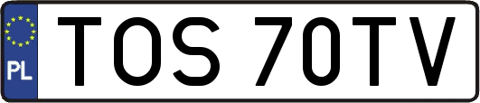 TOS70TV