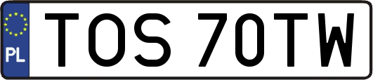 TOS70TW