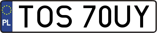TOS70UY