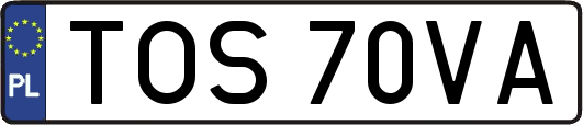 TOS70VA
