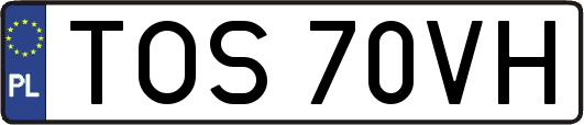 TOS70VH