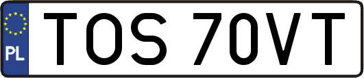TOS70VT