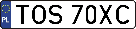 TOS70XC