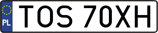 TOS70XH