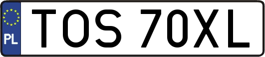 TOS70XL