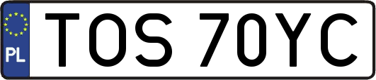 TOS70YC