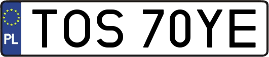 TOS70YE