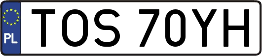 TOS70YH