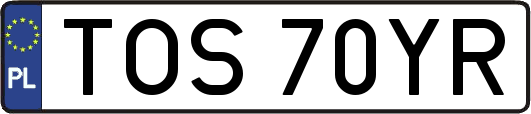 TOS70YR