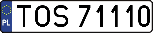 TOS71110