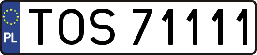 TOS71111