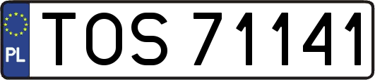 TOS71141