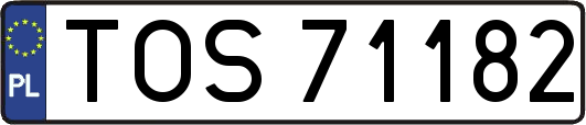 TOS71182