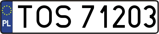 TOS71203
