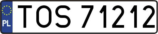 TOS71212