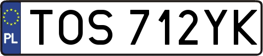TOS712YK