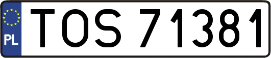 TOS71381
