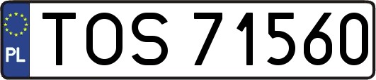 TOS71560