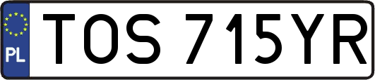 TOS715YR