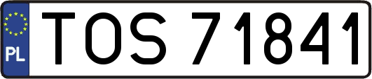 TOS71841