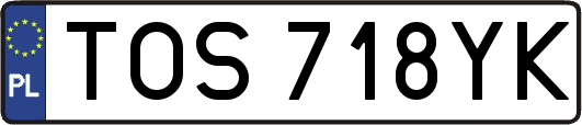 TOS718YK
