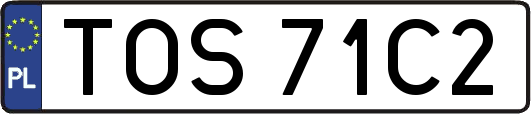TOS71C2