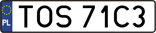 TOS71C3
