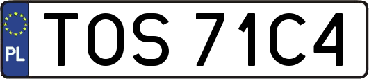 TOS71C4